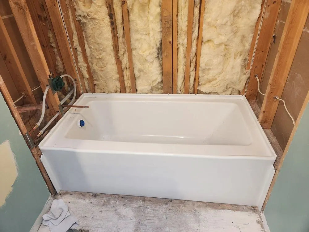 Slide of Gibson Plumbing