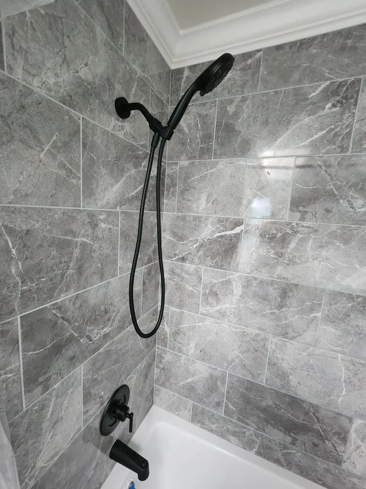 Slide of Gibson Plumbing