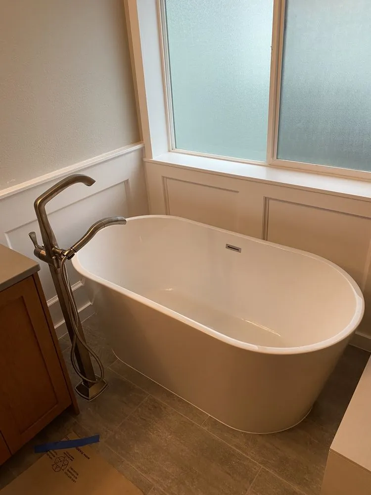 Slide of Gibson Plumbing