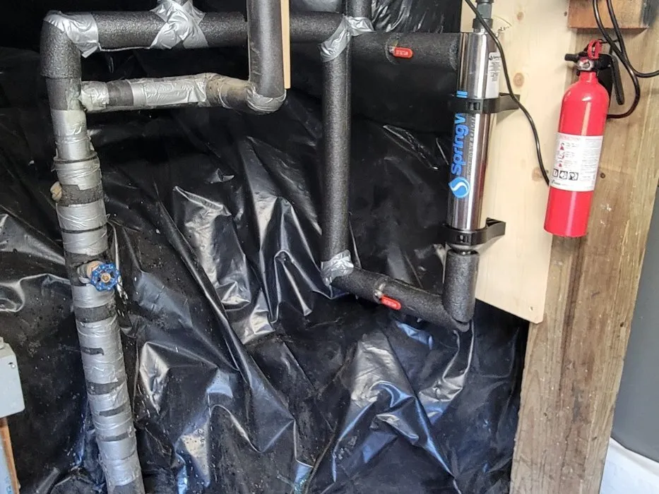 Slide of Gibson Plumbing