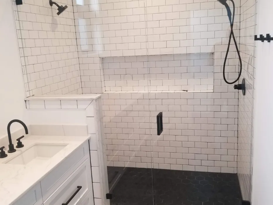 Slide of Gibson Plumbing