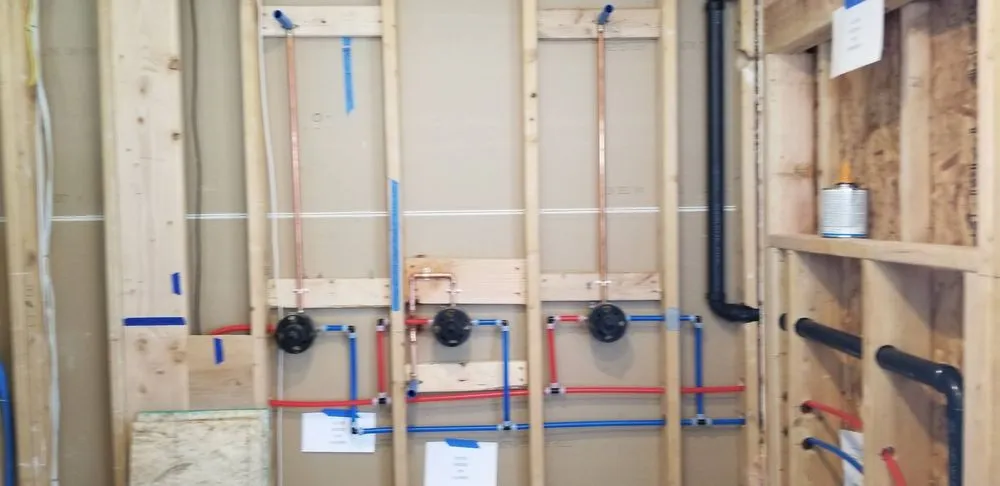 Slide of Gibson Plumbing