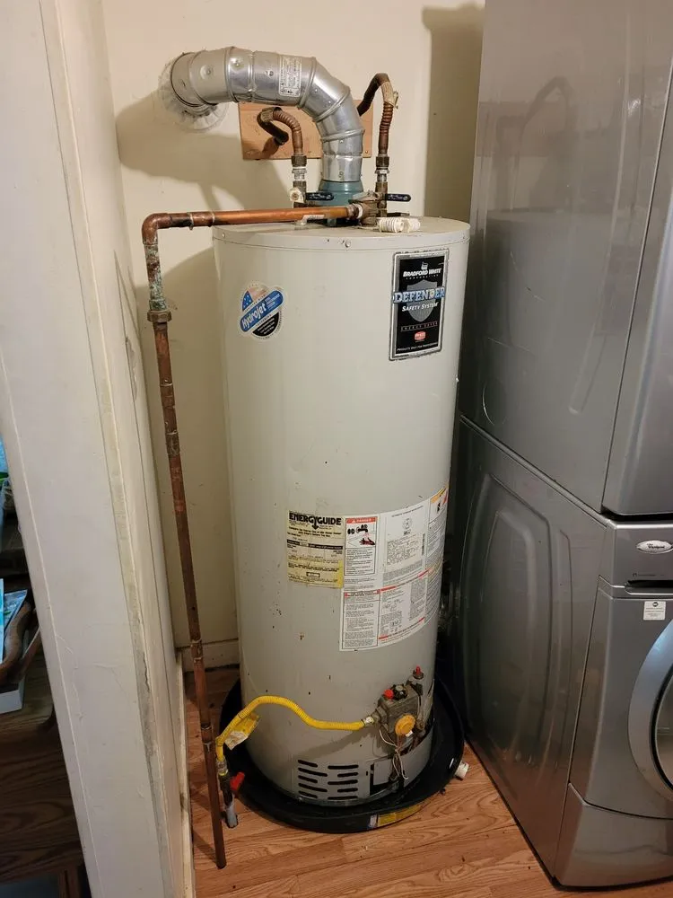 Slide of Gibson Plumbing