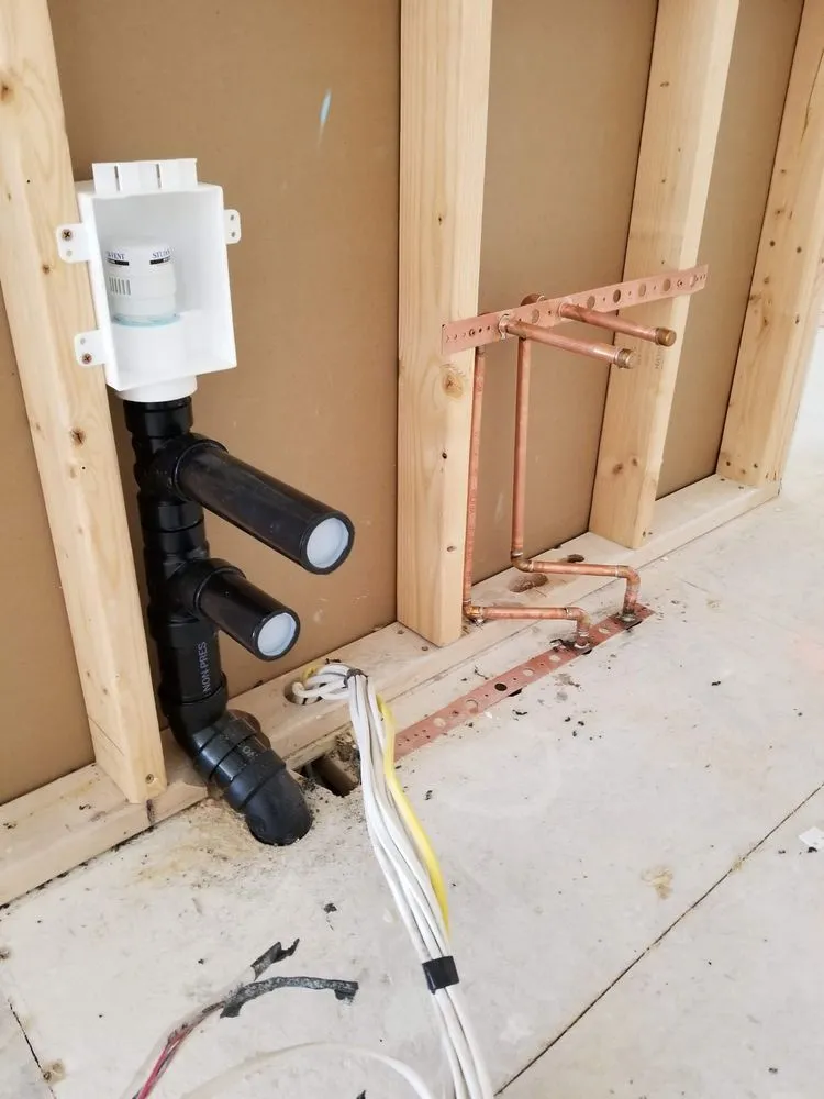 Slide of Gibson Plumbing