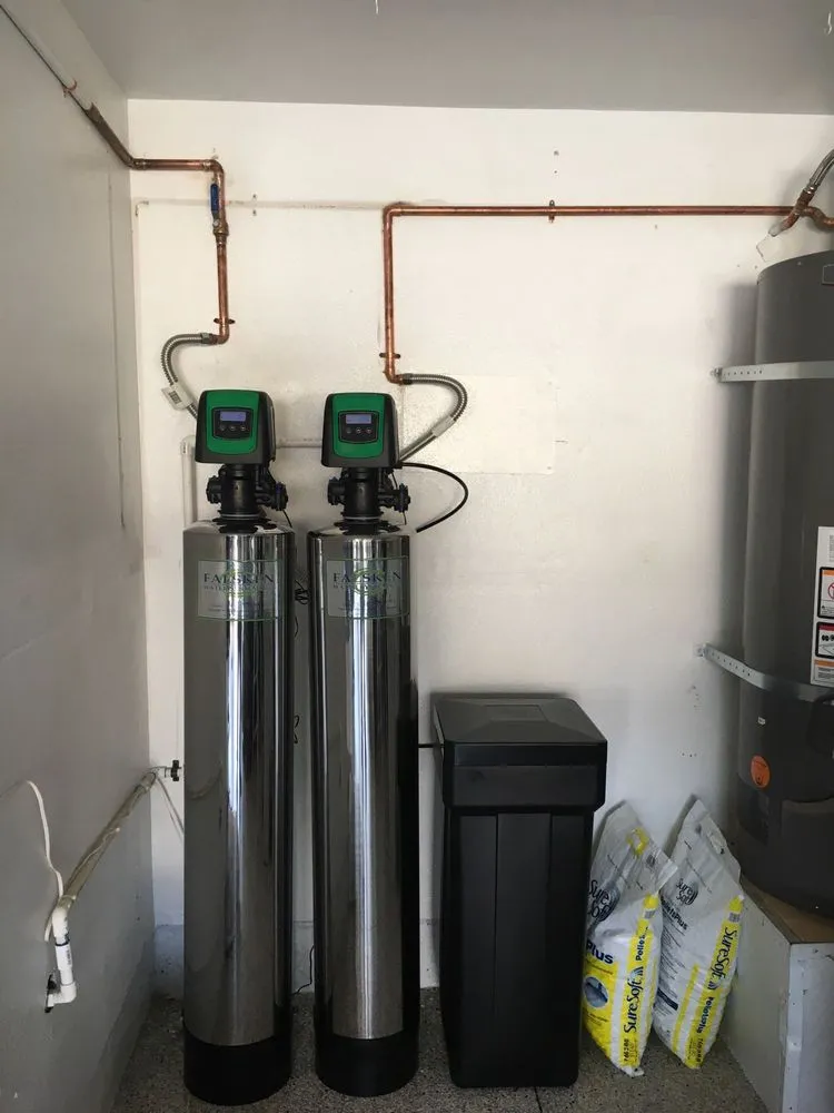 Slide of Gibson Plumbing