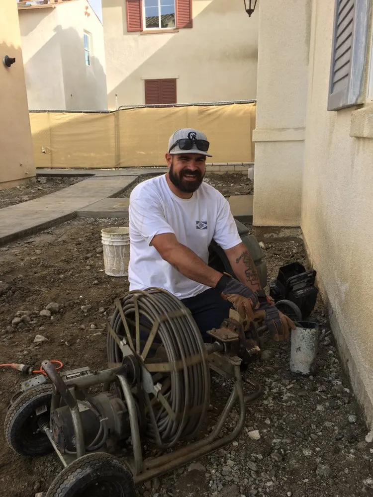 Slide of Gibson Plumbing