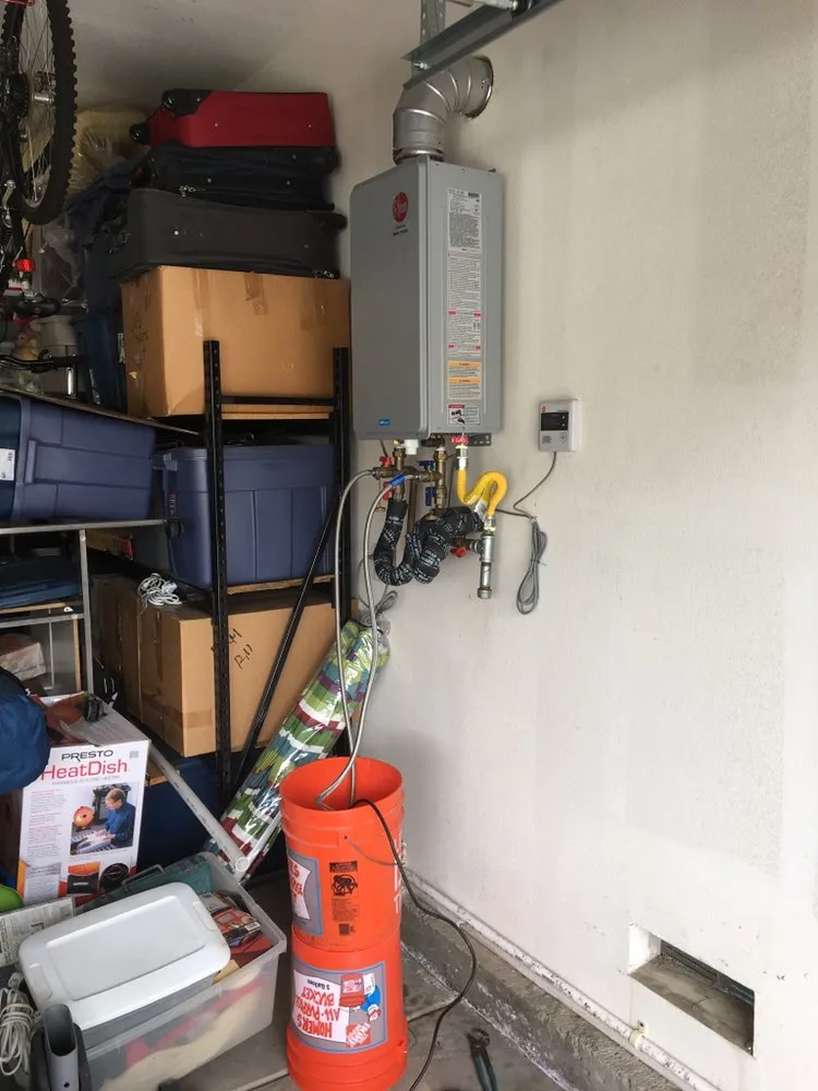 Slide of Gibson Plumbing