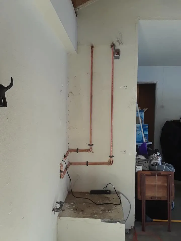 Slide of Gibson Plumbing