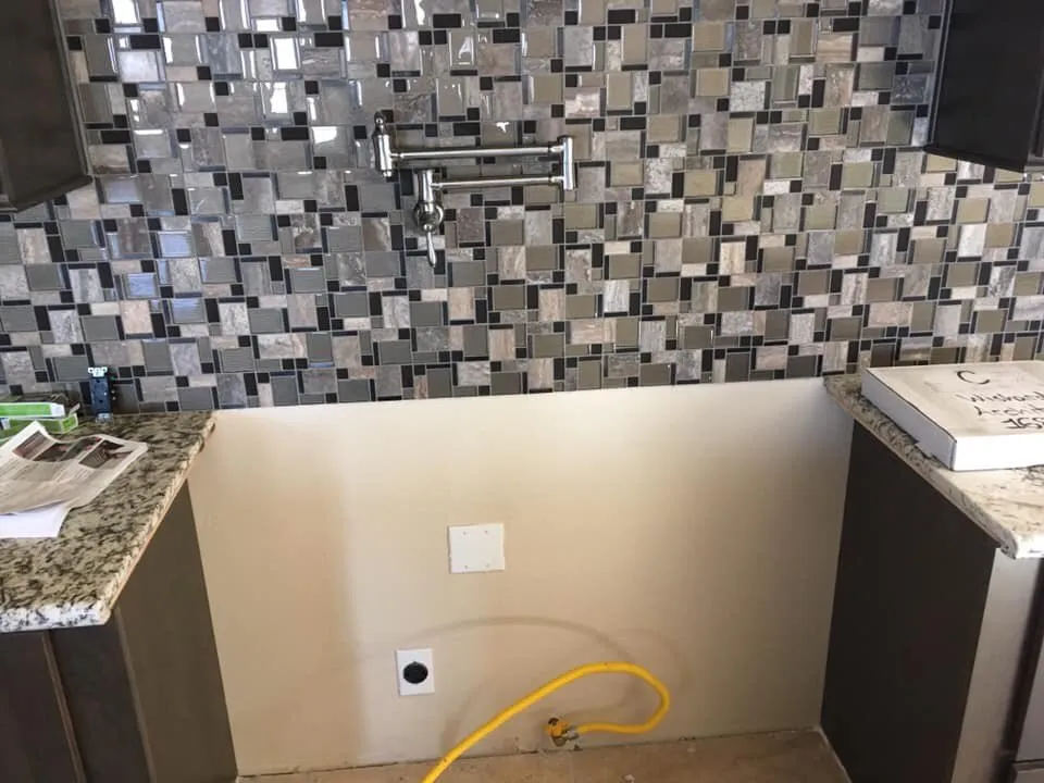 Slide of Gibson Plumbing