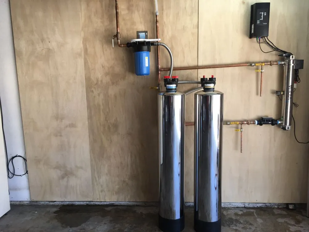 Slide of Gibson Plumbing