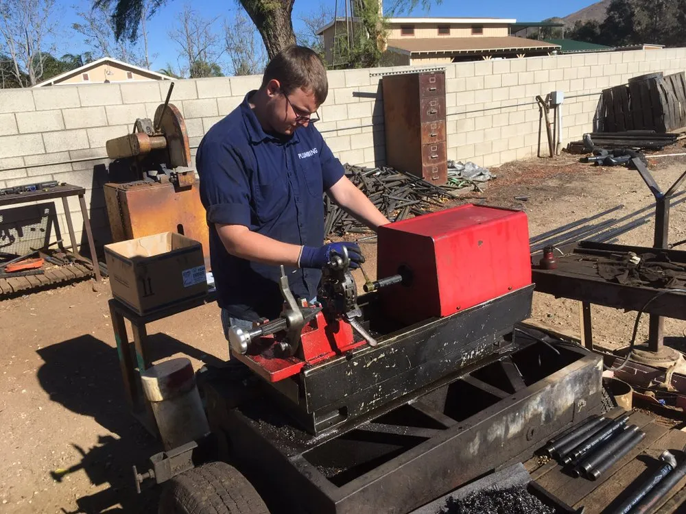 Slide of Gibson Plumbing