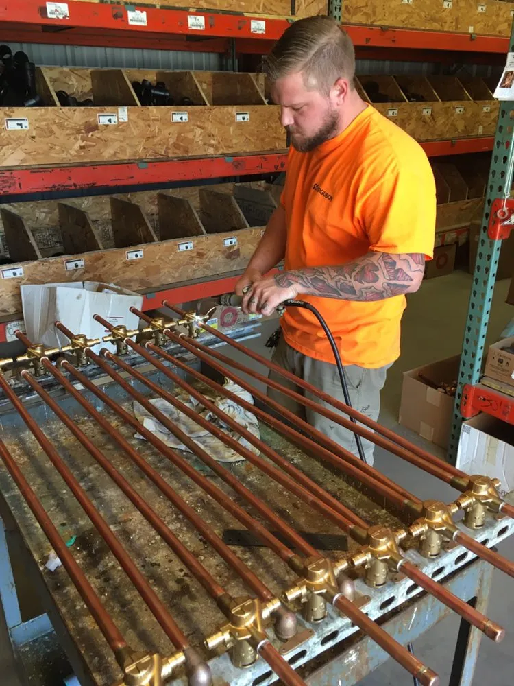 Slide of Gibson Plumbing