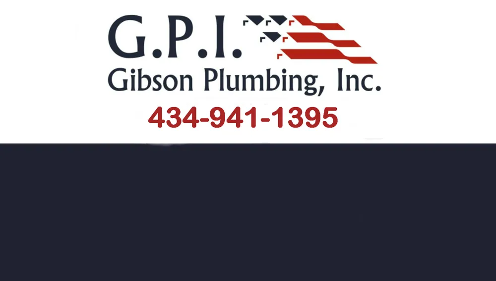 Slide of Gibson Plumbing