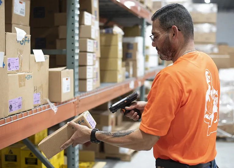 Slide of Gibson Plumbing