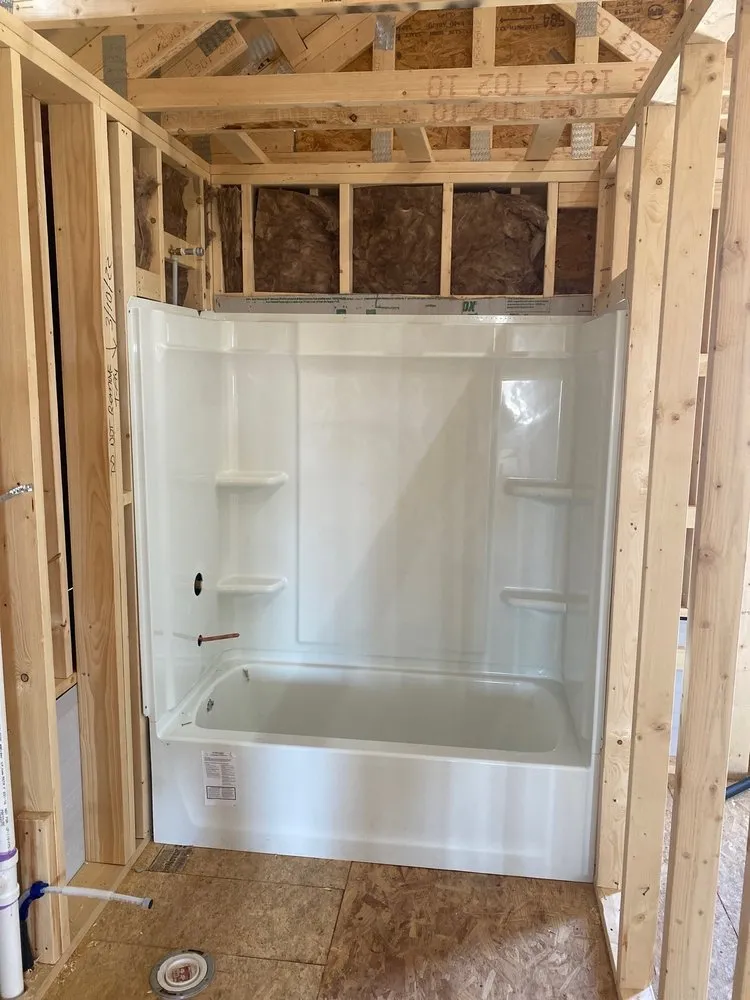 Slide of Gibson Plumbing