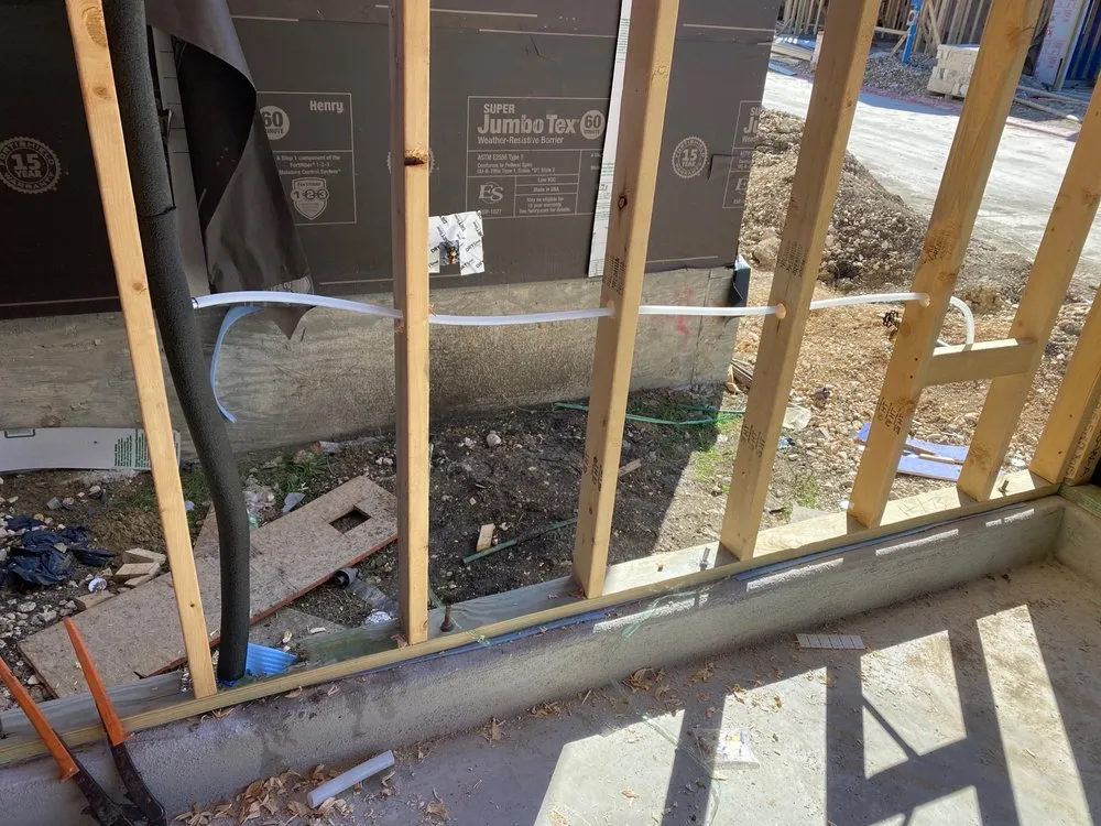 Slide of Gibson Plumbing