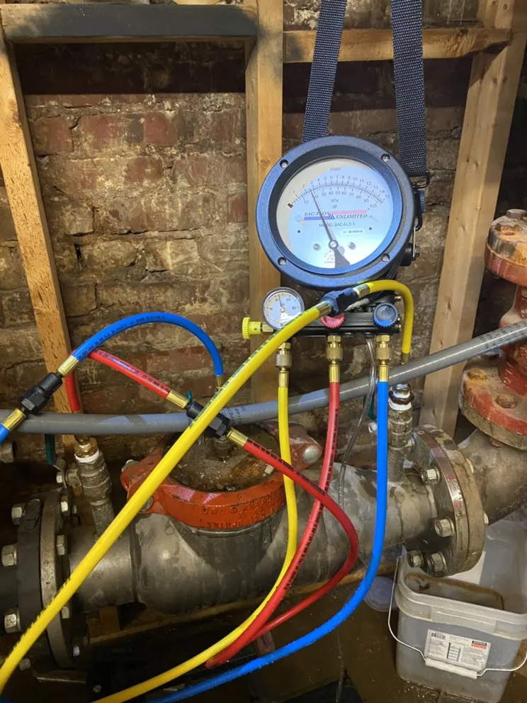 Slide of Gibson Professional Service