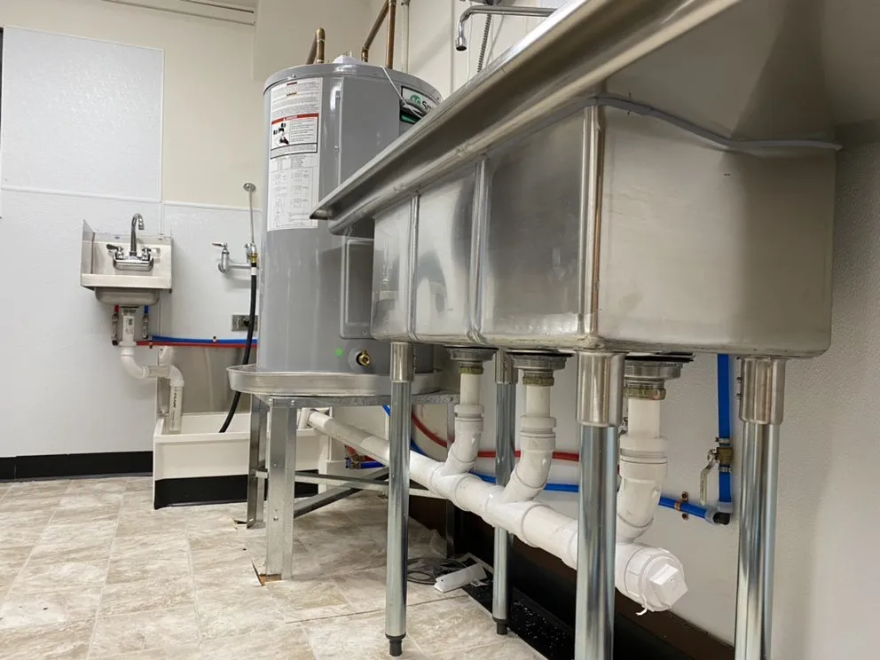 Slide of Gibson Professional Service