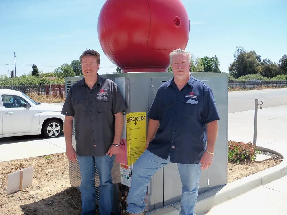 Slide of Giddens Brothers Plumbing Heating & Air
