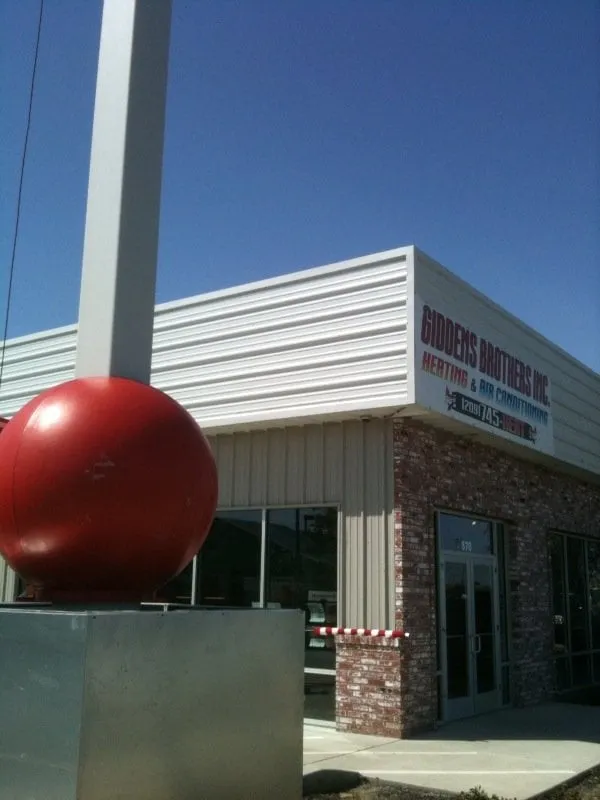 Affordable emergency plumbing for homes in Galt, CA by Giddens Brothers Plumbing Heating & Air