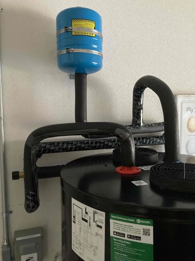 Slide of Giddens Brothers Plumbing Heating & Air