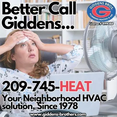 Giddens Brothers Plumbing Heating & Air