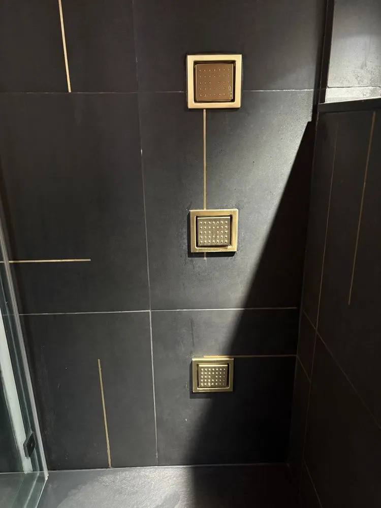 Slide of Gideon’s Plumbing Services