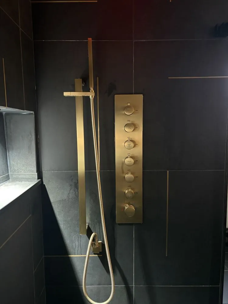 Slide of Gideon’s Plumbing Services