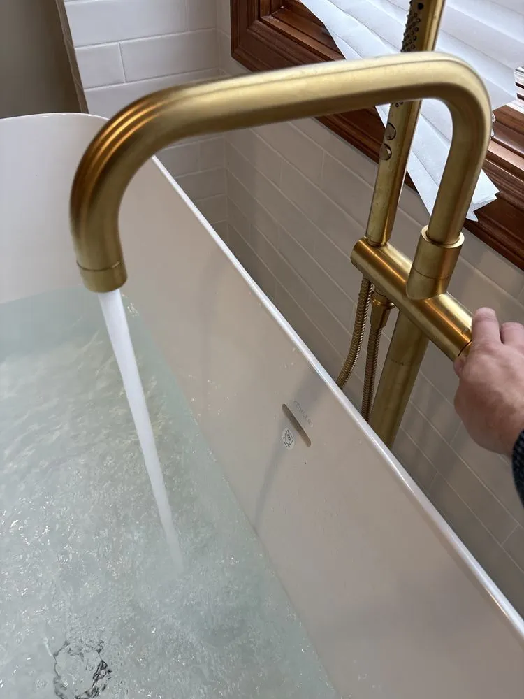 Slide of Gideon’s Plumbing Services