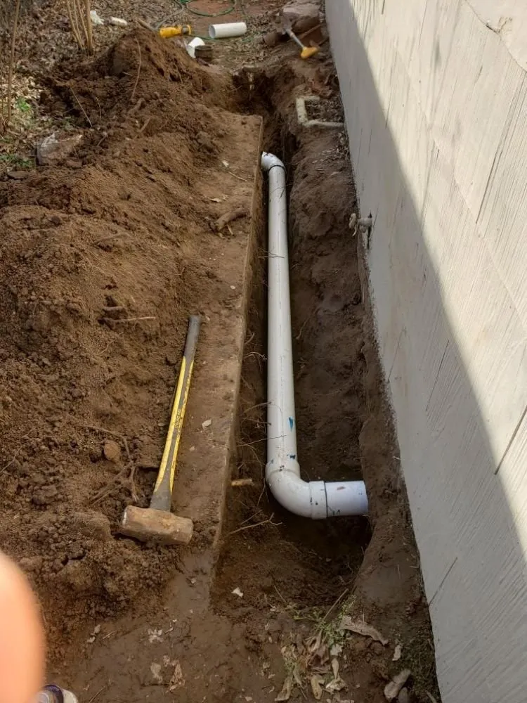 Slide of Giesbrecht Plumbing