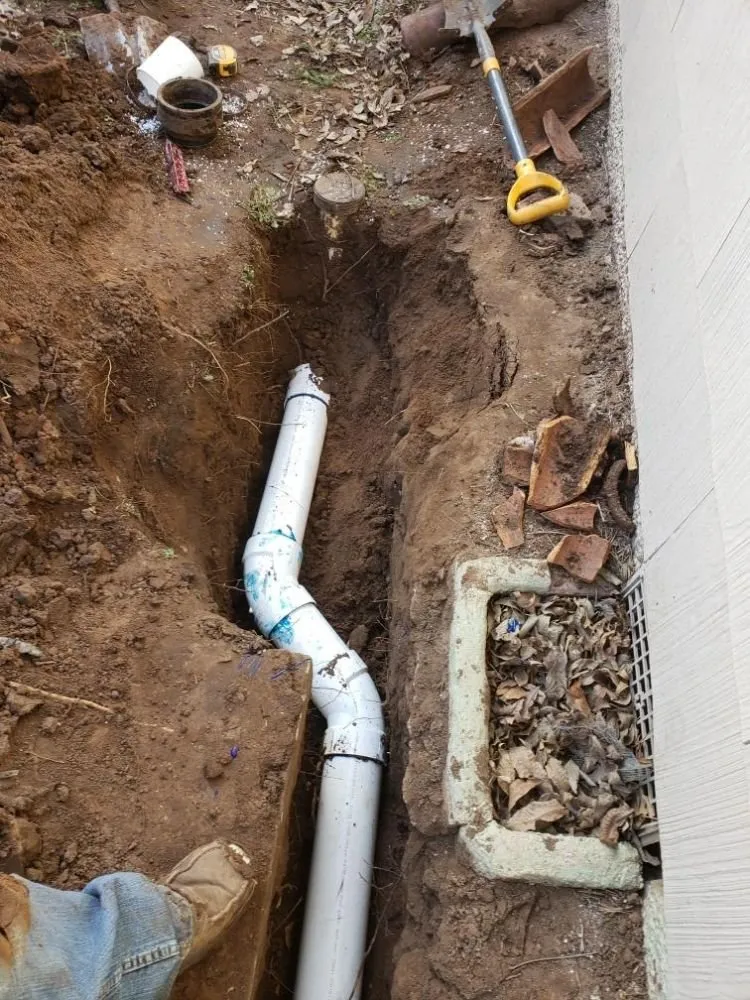 Slide of Giesbrecht Plumbing