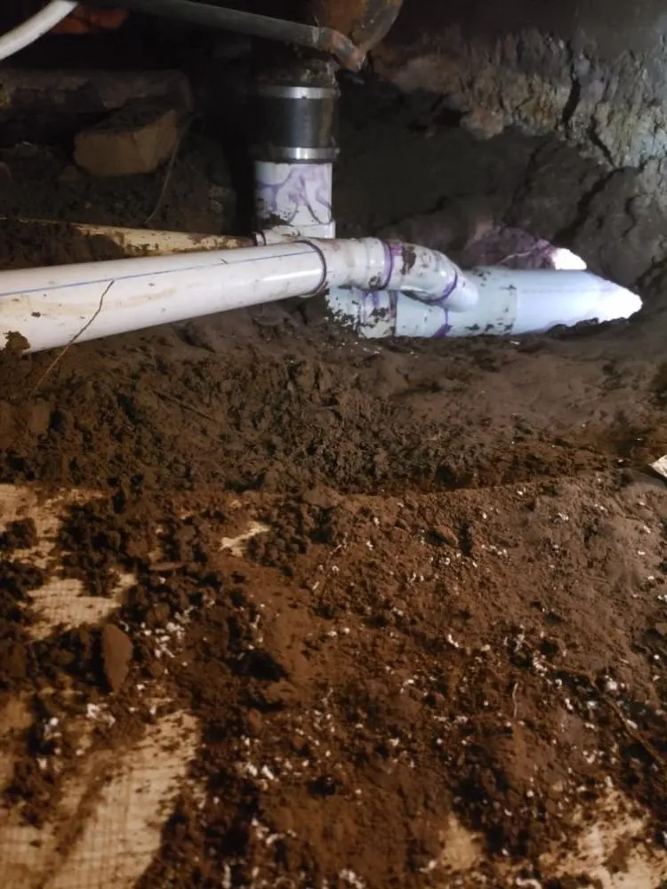 Slide of Giesbrecht Plumbing