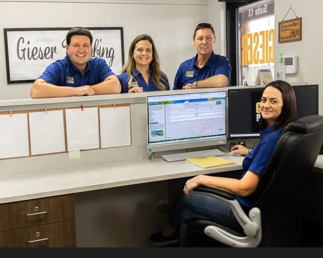 Affordable emergency plumbing in Langley, OK by Gieser Plumbing