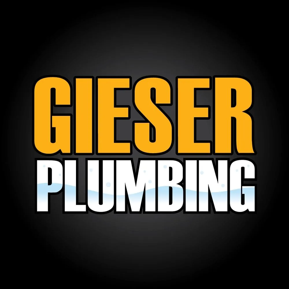 Slide of Gieser Plumbing, LLC