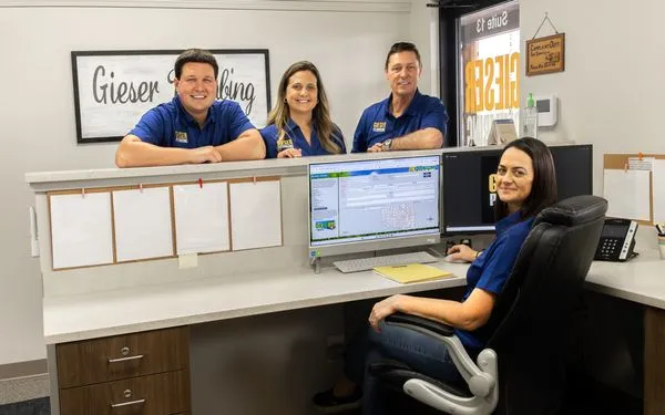 Gieser Plumbing, LLC