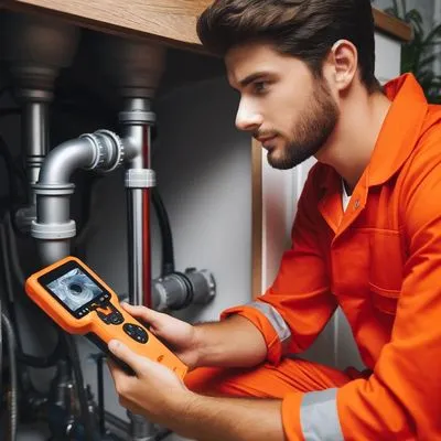 Gifted Plumbing & Rooter Logo