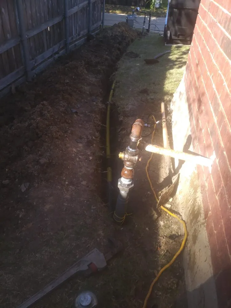 Slide of Gifted Plumbing