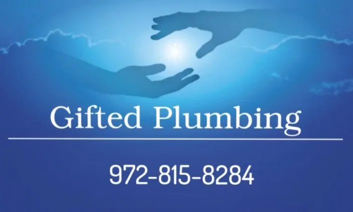 Slide of Gifted Plumbing