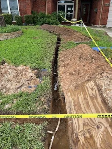 Quality pipe repair for homes in Irving, TX by Gifted Plumbing