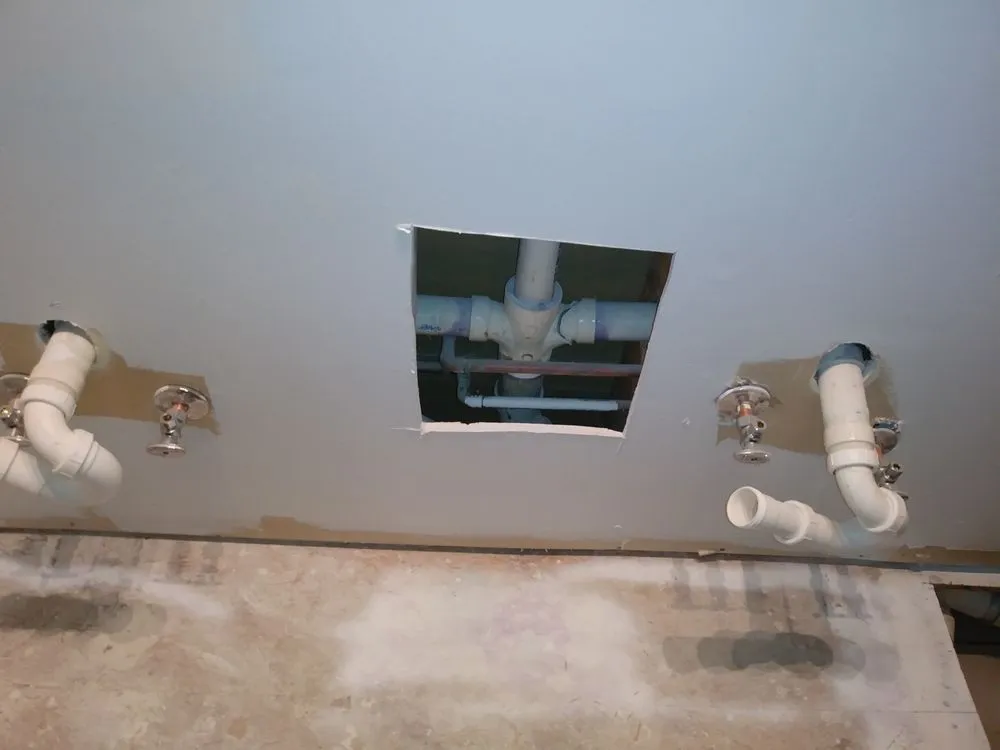 Slide of Gifted Plumbing