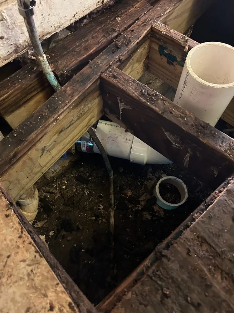 Slide of Gifted Plumbing