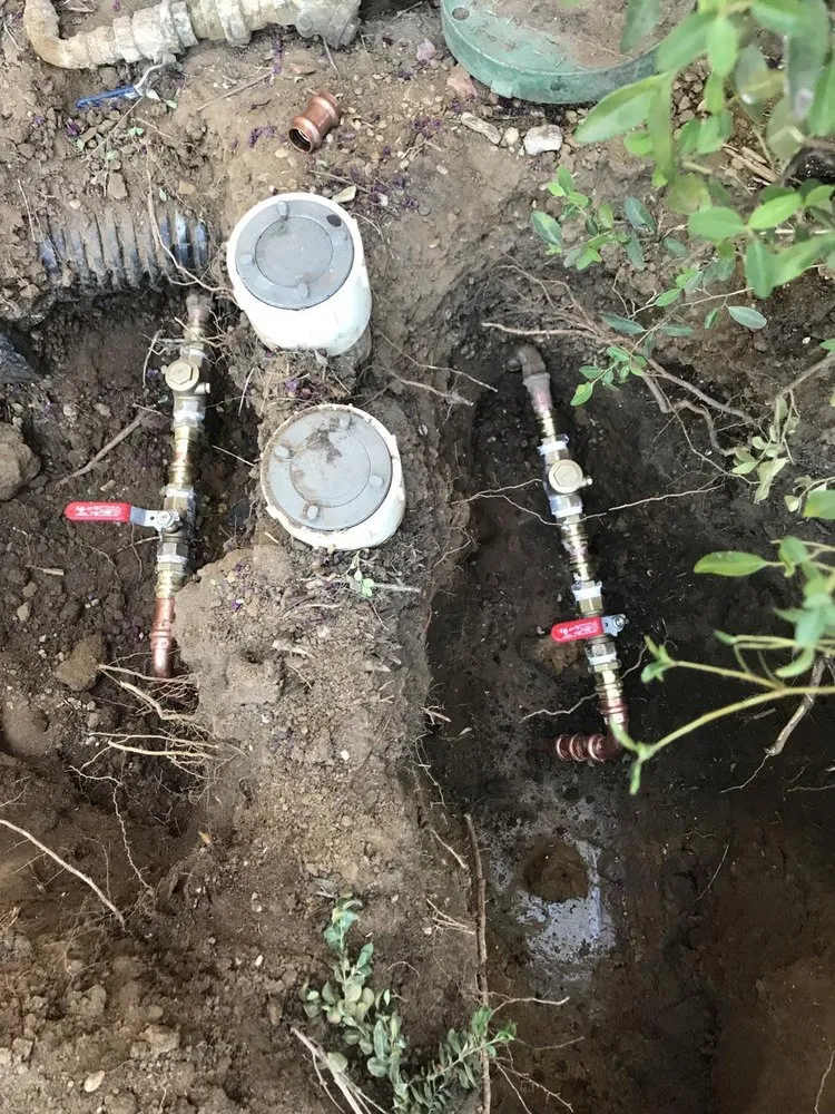 Slide of Gifted Plumbing