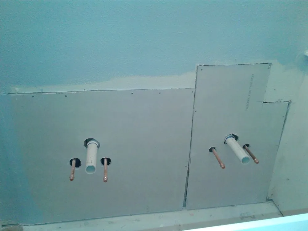 Slide of Gifted Plumbing