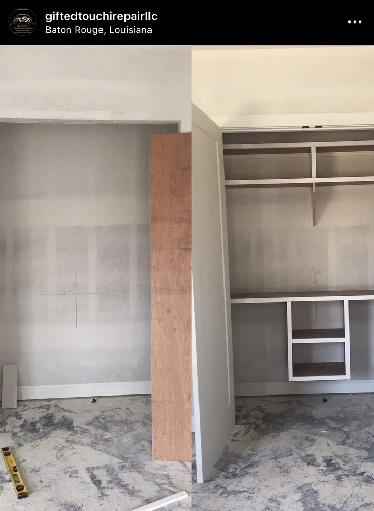 Slide of Gifted Touch Improvements & Repair