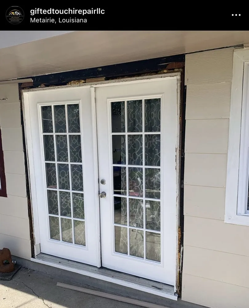 Slide of Gifted Touch Improvements & Repair