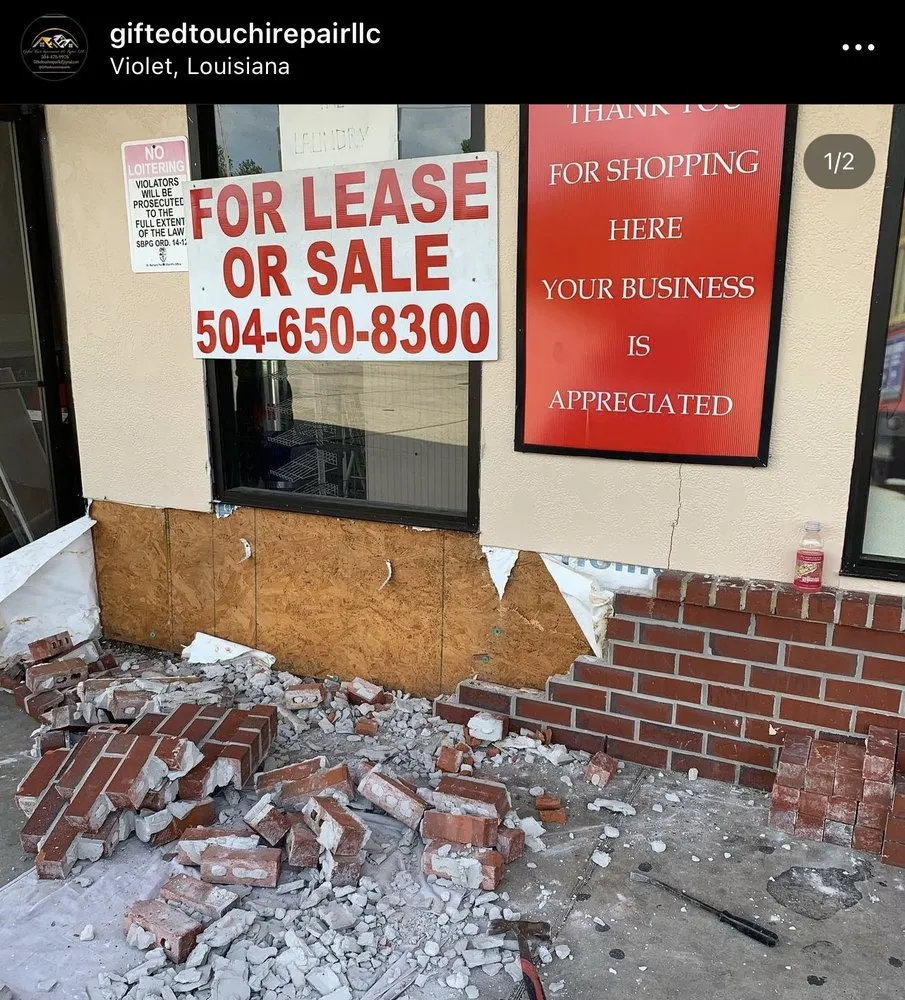 Expert emergency plumbing for homes in New Orleans, LA by Gifted Touch Improvements & Repair