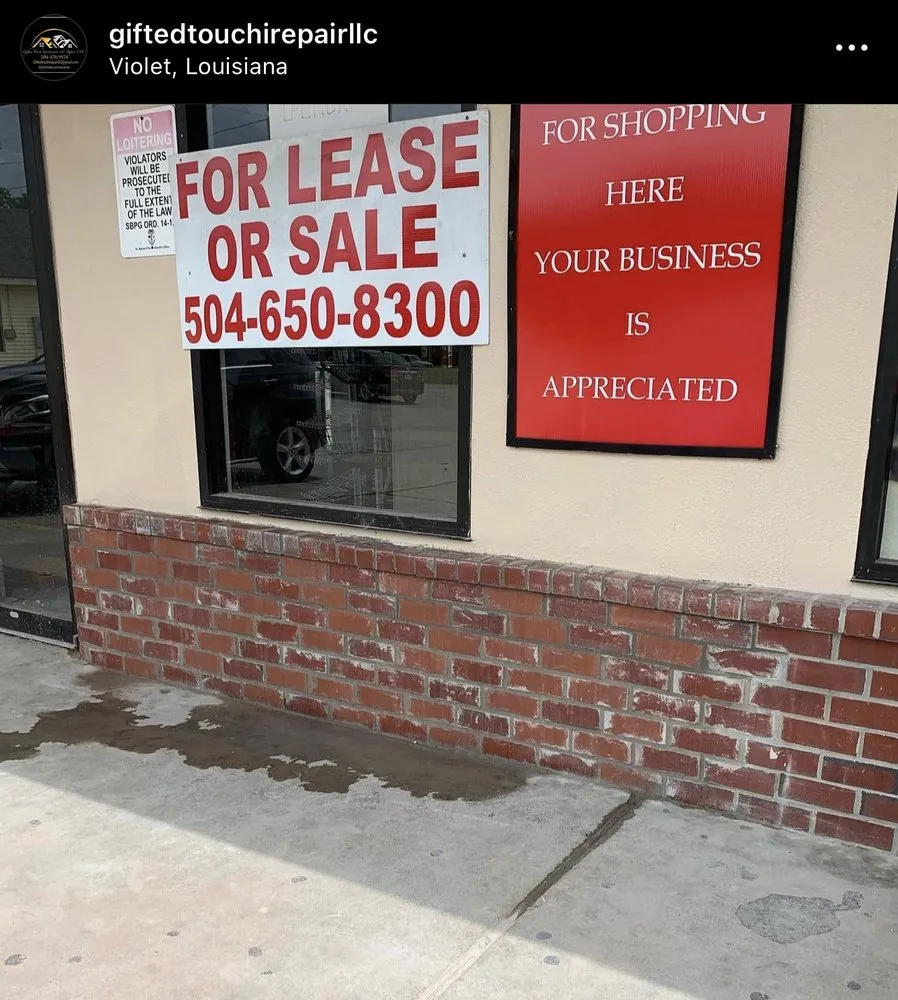 Quality drain cleaning in New Orleans, LA by Gifted Touch Improvements & Repair