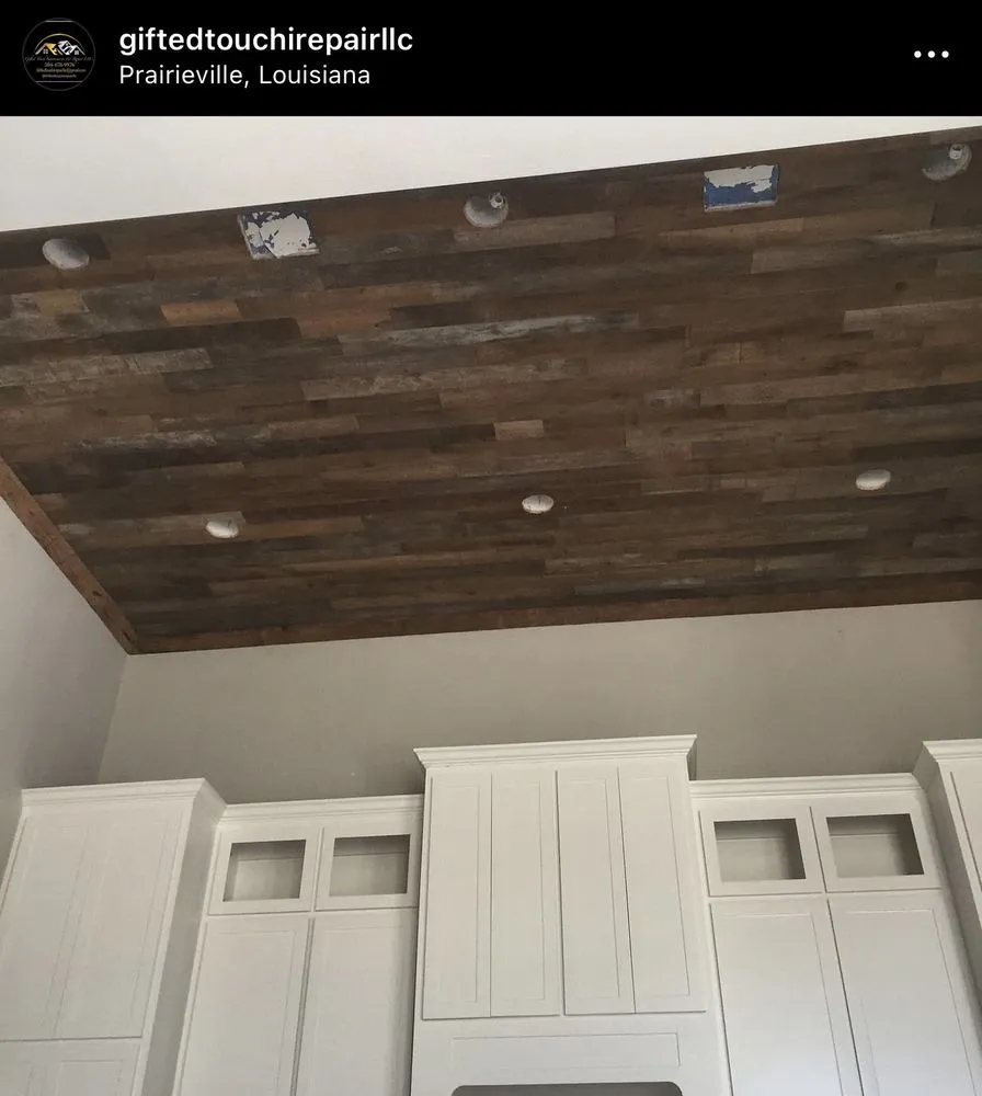 Quality leak detection for homes in New Orleans, LA by Gifted Touch Improvements & Repair