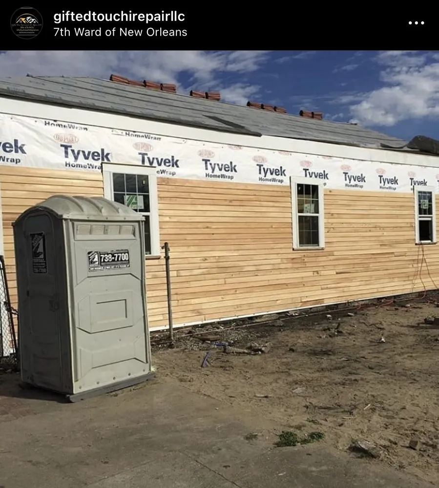 Emergency drain cleaning service in New Orleans, LA - Gifted Touch Improvements & Repair