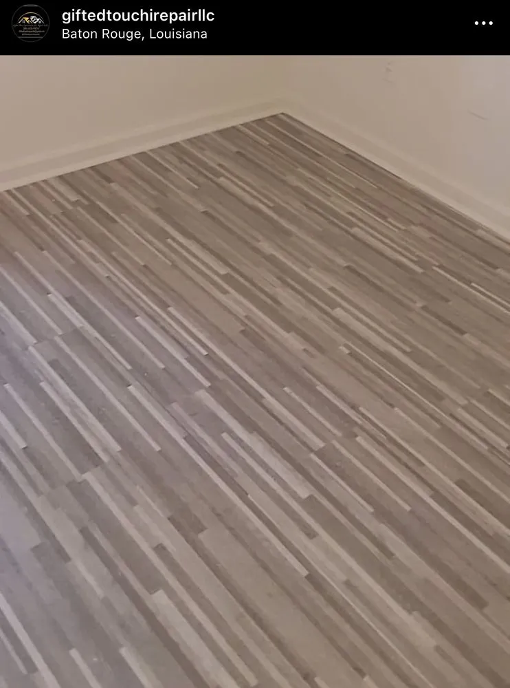 Reliable drain cleaning service in New Orleans, LA - Gifted Touch Improvements & Repair